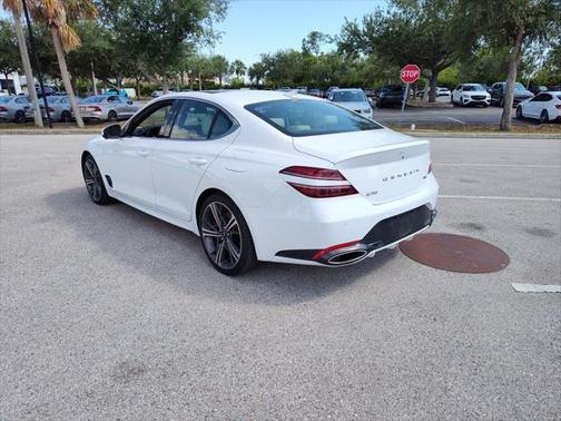 2024 Genesis G70 3.3T RWD Sport Advanced