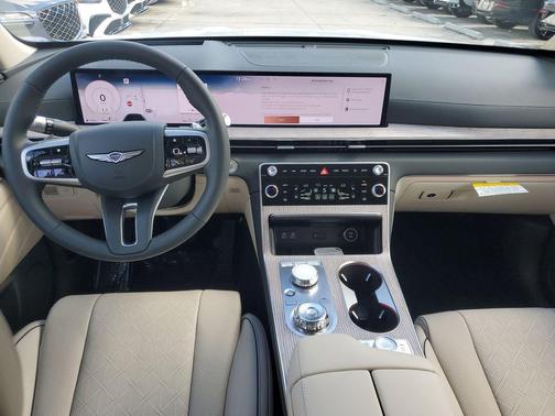 2026 Genesis GV80 3.5T