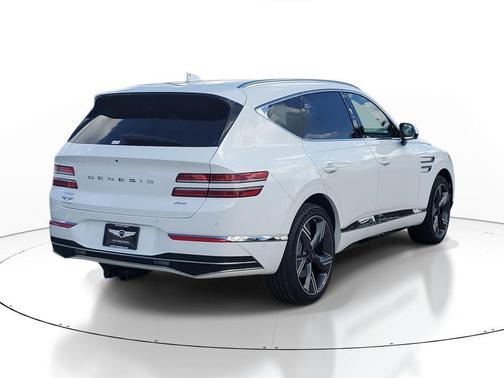 2026 Genesis GV80 3.5T