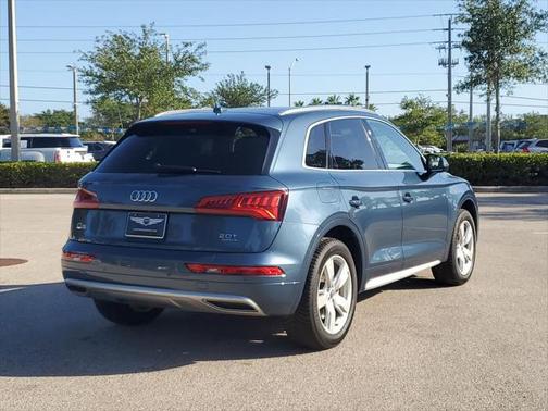 2018 Audi Q5 2.0T Premium Plus