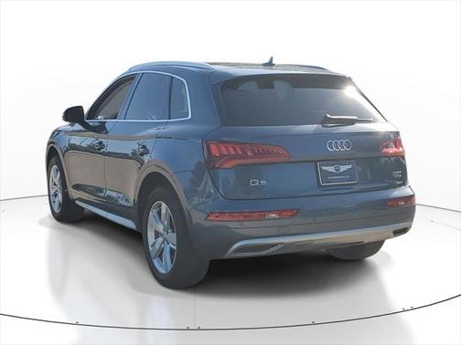 2018 Audi Q5 2.0T Premium Plus