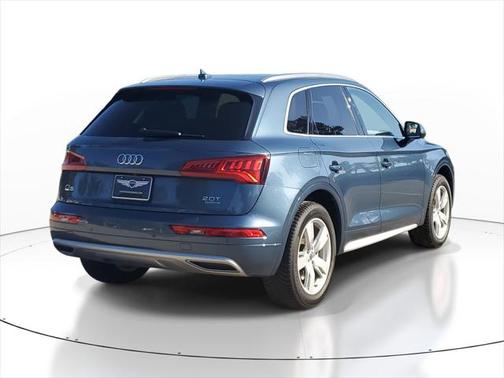 2018 Audi Q5 2.0T Premium Plus