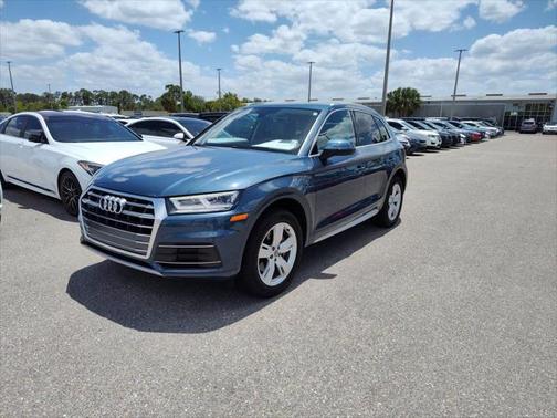 2018 Audi Q5 2.0T Premium Plus