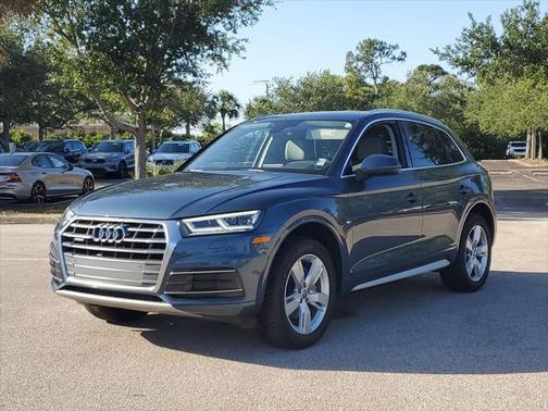 2018 Audi Q5 2.0T Premium Plus