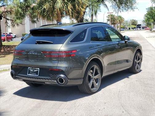 2025 Genesis GV70 2.5T AWD