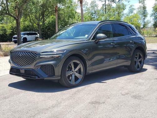 2025 Genesis GV70 2.5T AWD