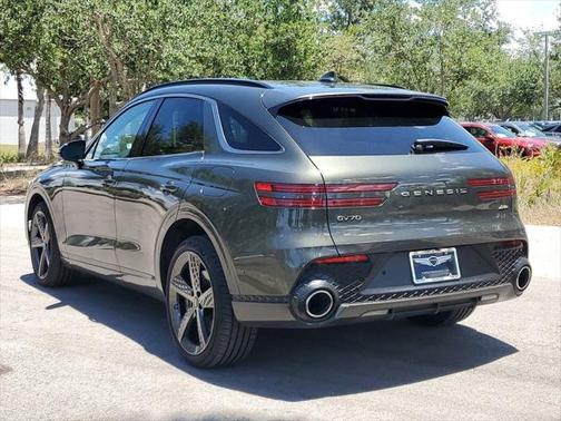 2025 Genesis GV70 2.5T AWD
