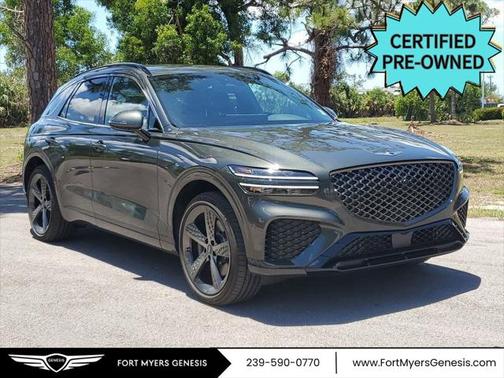 2025 Genesis GV70 2.5T AWD