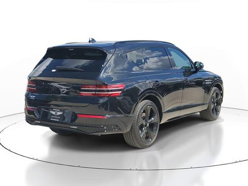 2026 Genesis GV80 3.5T