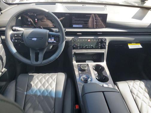 2026 Genesis GV80 3.5T