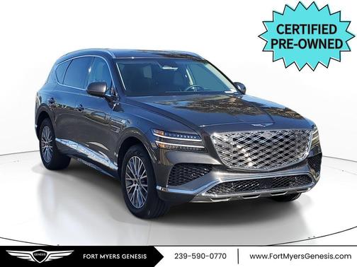 2025 Genesis GV80 2.5T