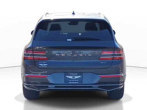 2025 Genesis GV80 2.5T