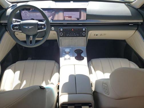 2026 Genesis GV80 2.5T