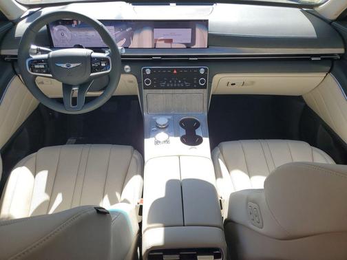 2026 Genesis GV80 2.5T