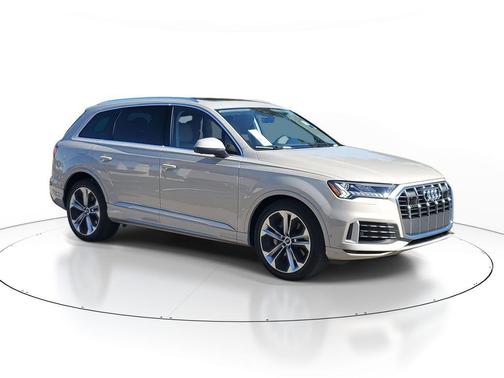 2022 Audi Q7 55 Prestige