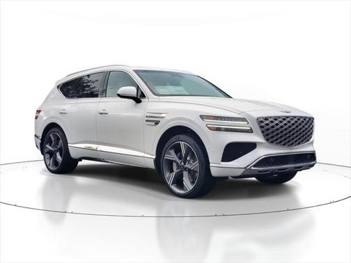 2025 Genesis GV80 3.5T