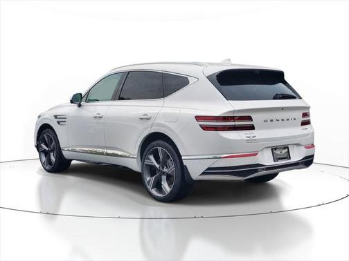 2025 Genesis GV80 3.5T