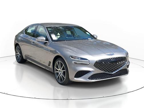 2026 Genesis G70 2.5T RWD