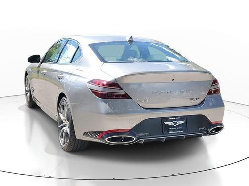 2026 Genesis G70 2.5T RWD