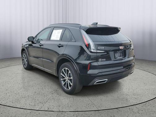 2025 Cadillac XT4 Sport