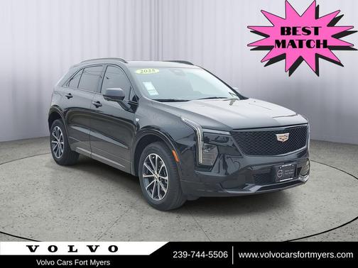 2025 Cadillac XT4 Sport