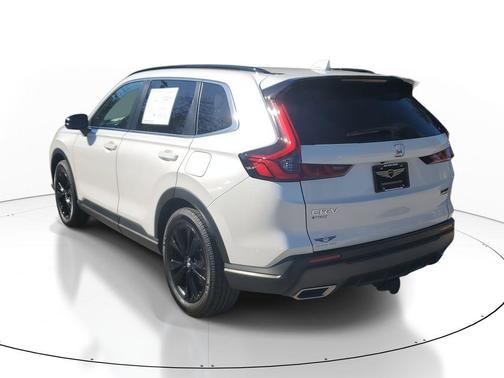 2024 Honda CR-V Hybrid Sport Touring AWD