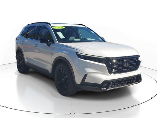 2024 Honda CR-V Hybrid Sport Touring AWD