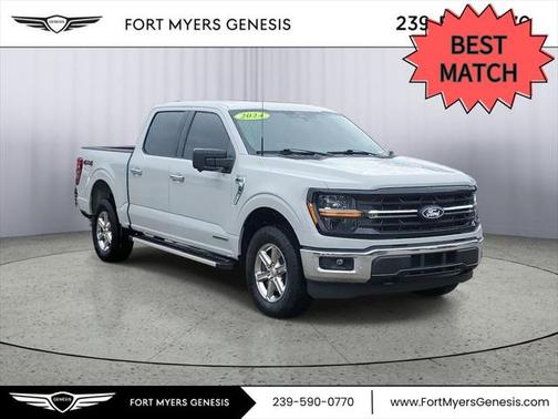 2024 Ford F-150 XLT
