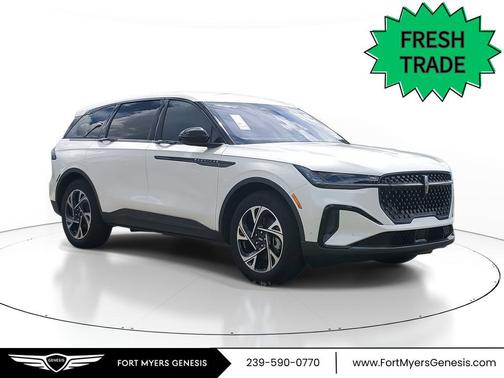 2024 Lincoln Nautilus Premiere