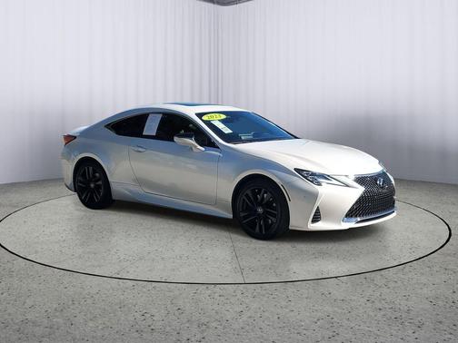 2023 Lexus RC 350 Premium No Accidents