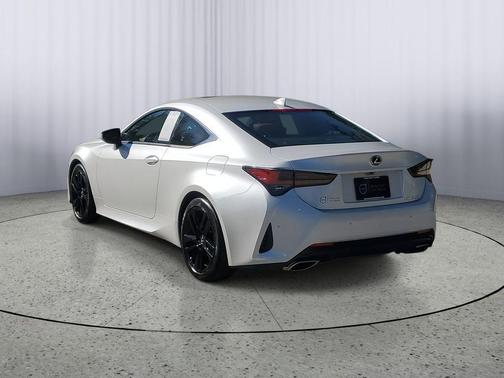 2023 Lexus RC 350 Premium No Accidents