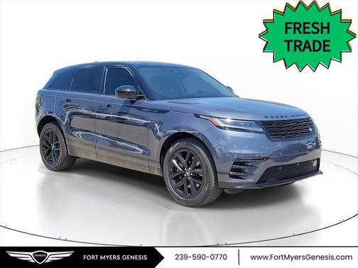 2025 Land Rover Range Rover Velar P250 SE R-Dynamic
