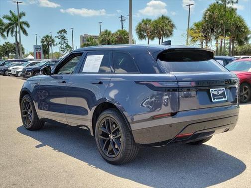 2025 Land Rover Range Rover Velar P250 SE R-Dynamic
