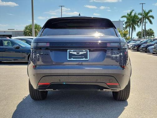 2025 Land Rover Range Rover Velar P250 SE R-Dynamic