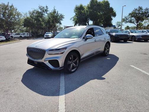 2025 Genesis GV70 3.5T AWD Sport