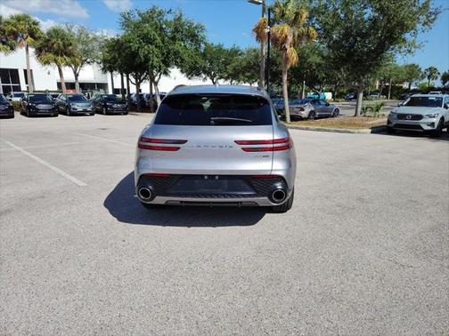 2025 Genesis GV70 3.5T AWD Sport