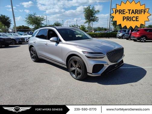 2025 Genesis GV70 3.5T AWD Sport
