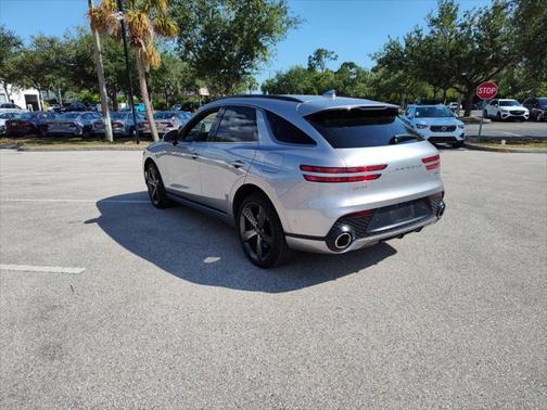 2025 Genesis GV70 3.5T AWD Sport