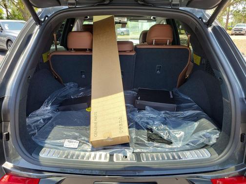 Makalu Gray 2026 Genesis GV70 2.5T Advanced