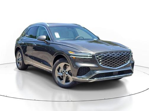 Makalu Gray 2026 Genesis GV70 2.5T Advanced