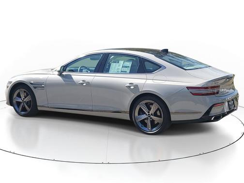 2026 Genesis G80 2.5T Sport Prestige AWD