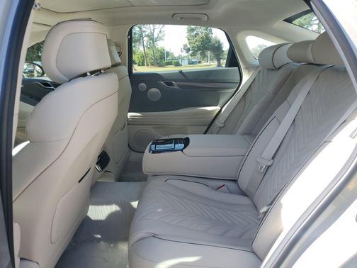 2026 Genesis G80 2.5T Sport Prestige AWD