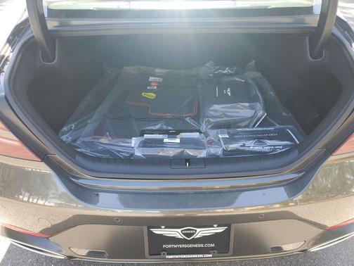 2026 Genesis G70 3.3T RWD Sport Prestige