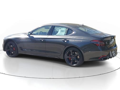 2026 Genesis G70 3.3T RWD Sport Prestige