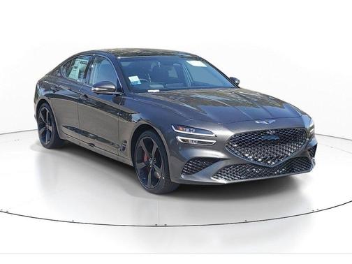 2026 Genesis G70 3.3T RWD Sport Prestige
