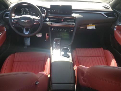 2026 Genesis G70 3.3T RWD Sport Prestige