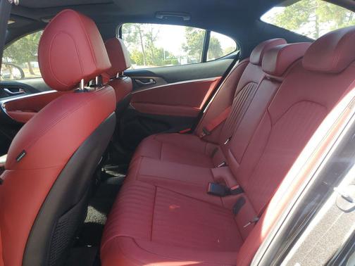 2026 Genesis G70 3.3T RWD Sport Prestige