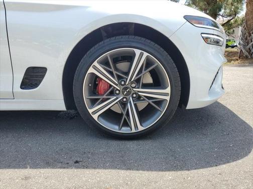2024 Genesis G70 3.3T AWD Sport Advanced