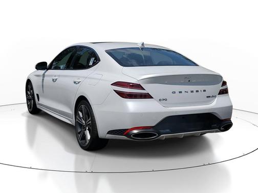 2024 Genesis G70 3.3T AWD Sport Advanced