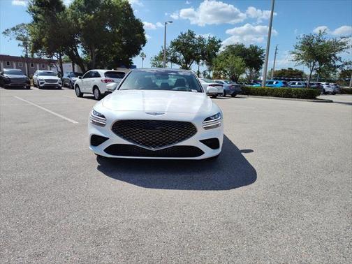 2024 Genesis G70 3.3T AWD Sport Advanced
